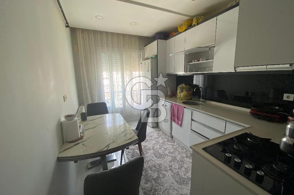 COLDWELL BANKER'DAN ALİAĞA KURTULUŞ MAH. SATILIK 3+1 DAİRE