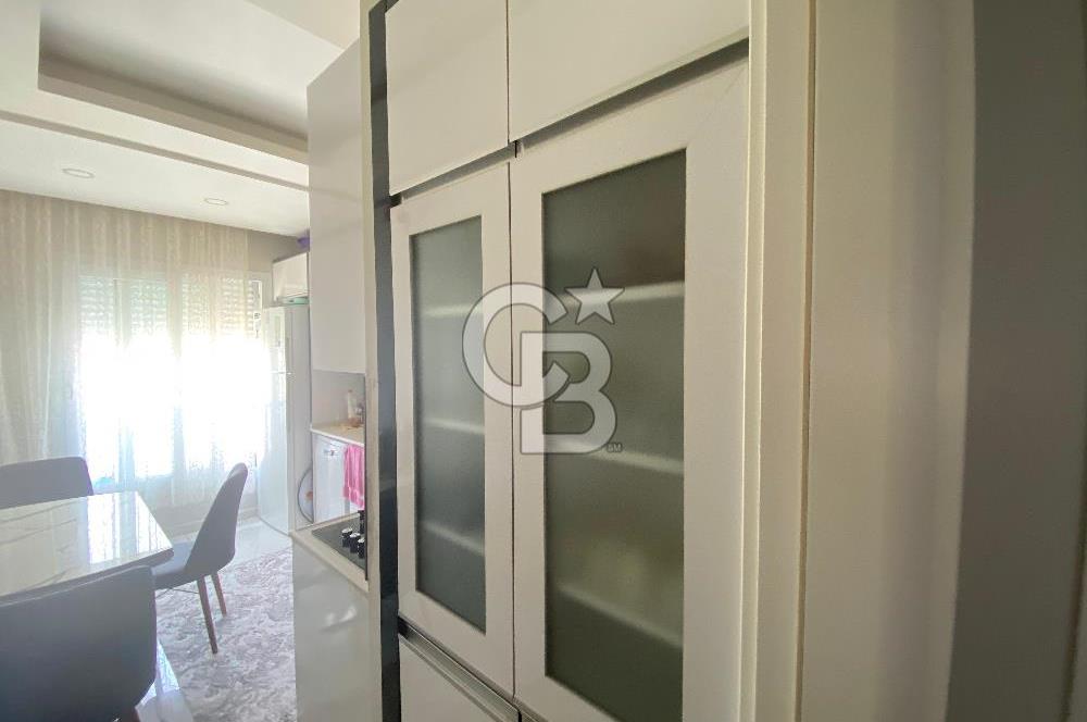 COLDWELL BANKER'DAN ALİAĞA KURTULUŞ MAH. SATILIK 3+1 DAİRE
