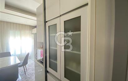 COLDWELL BANKER'DAN ALİAĞA KURTULUŞ MAH. SATILIK 3+1 DAİRE