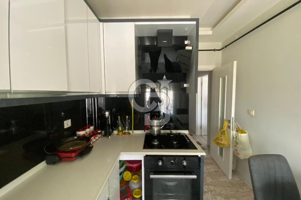 COLDWELL BANKER'DAN ALİAĞA KURTULUŞ MAH. SATILIK 3+1 DAİRE