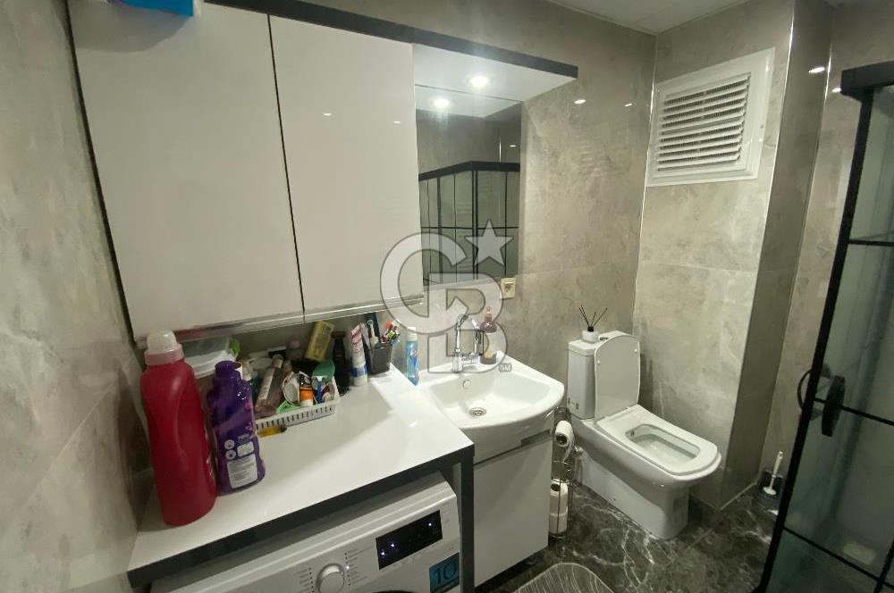 COLDWELL BANKER'DAN ALİAĞA KURTULUŞ MAH. SATILIK 3+1 DAİRE