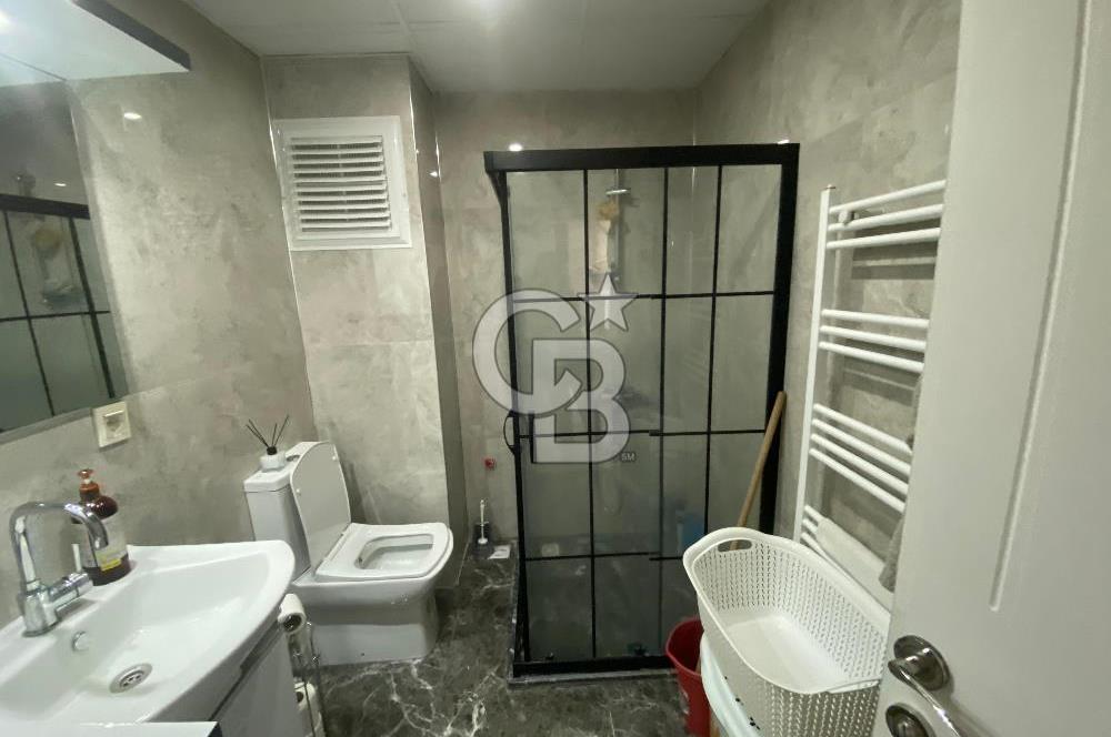 COLDWELL BANKER'DAN ALİAĞA KURTULUŞ MAH. SATILIK 3+1 DAİRE