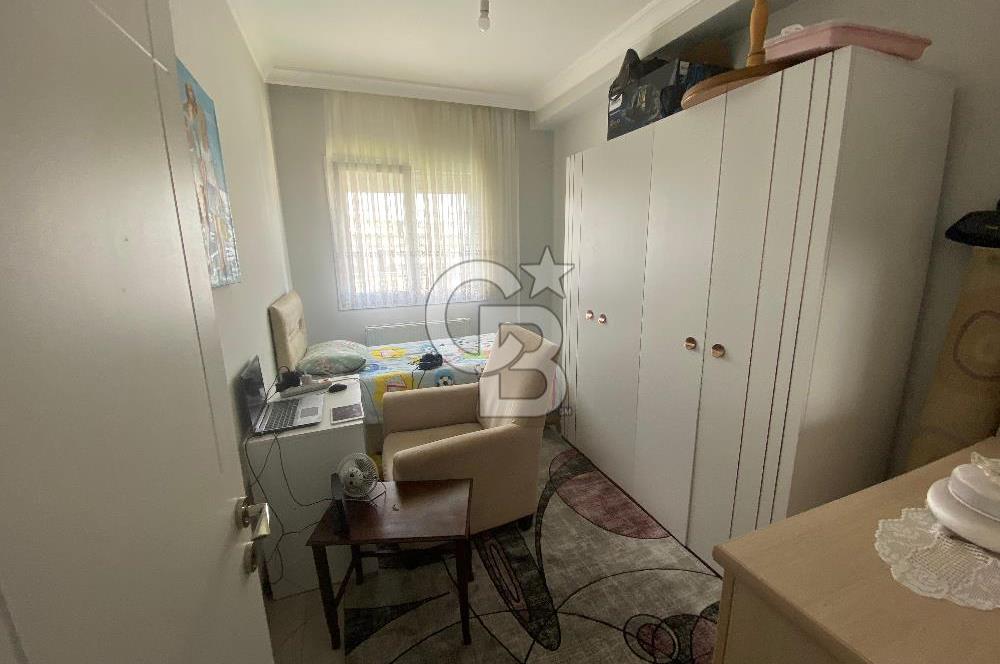 COLDWELL BANKER'DAN ALİAĞA KURTULUŞ MAH. SATILIK 3+1 DAİRE