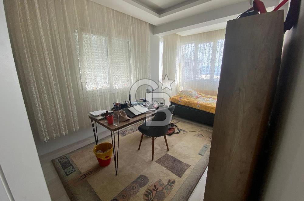 COLDWELL BANKER'DAN ALİAĞA KURTULUŞ MAH. SATILIK 3+1 DAİRE