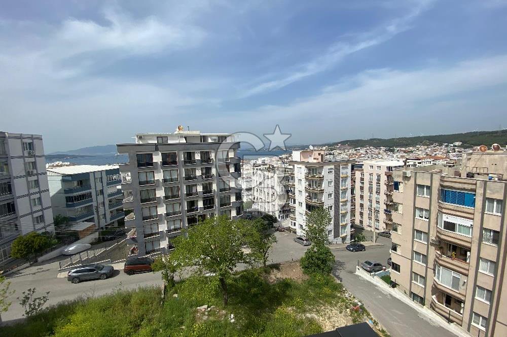 COLDWELL BANKER'DAN ALİAĞA KURTULUŞ MAH. SATILIK 3+1 DAİRE