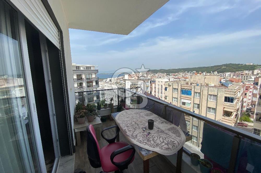 COLDWELL BANKER'DAN ALİAĞA KURTULUŞ MAH. SATILIK 3+1 DAİRE