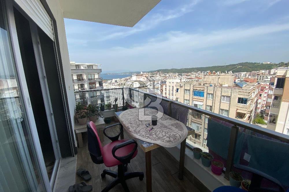 COLDWELL BANKER'DAN ALİAĞA KURTULUŞ MAH. SATILIK 3+1 DAİRE