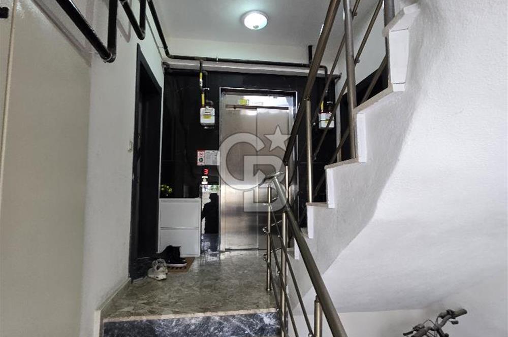 COLDWELL BANKER'DAN ALİAĞA KURTULUŞ MAH. SATILIK 3+1 DAİRE