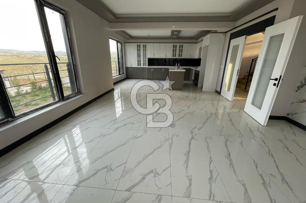 ANKARA HAKİMLER KÖYÜNDE ULTRA LÜKS 5+1 SATILIK SIFIR VİLLA