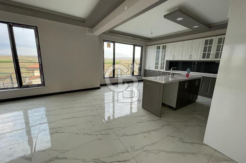 ANKARA HAKİMLER KÖYÜNDE ULTRA LÜKS 5+1 SATILIK SIFIR VİLLA