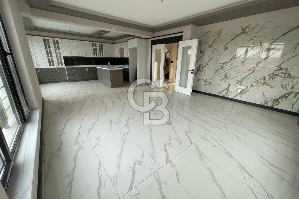 ANKARA HAKİMLER KÖYÜNDE ULTRA LÜKS 5+1 SATILIK SIFIR VİLLA