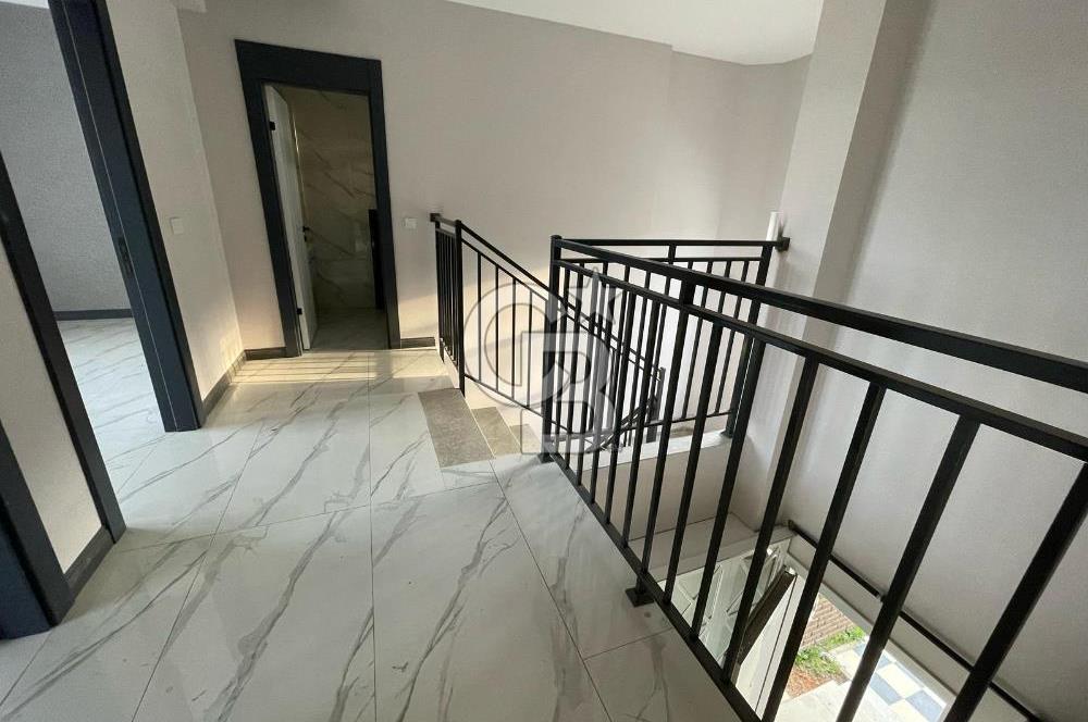 ANKARA HAKİMLER KÖYÜNDE ULTRA LÜKS 5+1 SATILIK SIFIR VİLLA