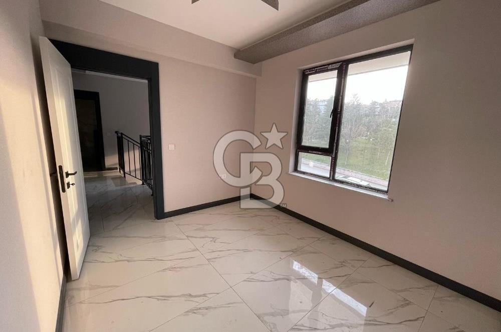 ANKARA HAKİMLER KÖYÜNDE ULTRA LÜKS 5+1 SATILIK SIFIR VİLLA