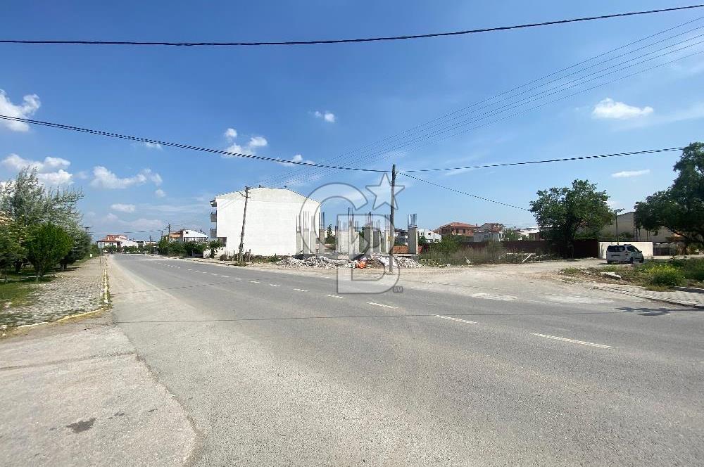 CB KiNG'DEN GÜMÜŞÇEŞME MAH. 3 KAT İMARLI SATILIK PROJELİ ARSA