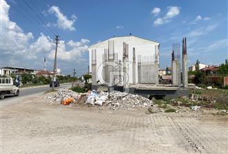 CB KiNG'DEN GÜMÜŞÇEŞME MAH. 3 KAT İMARLI SATILIK PROJELİ ARSA