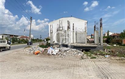 CB KiNG'DEN GÜMÜŞÇEŞME MAH. 3 KAT İMARLI SATILIK PROJELİ ARSA