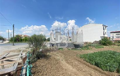 CB KiNG'DEN GÜMÜŞÇEŞME MAH. 3 KAT İMARLI SATILIK PROJELİ ARSA