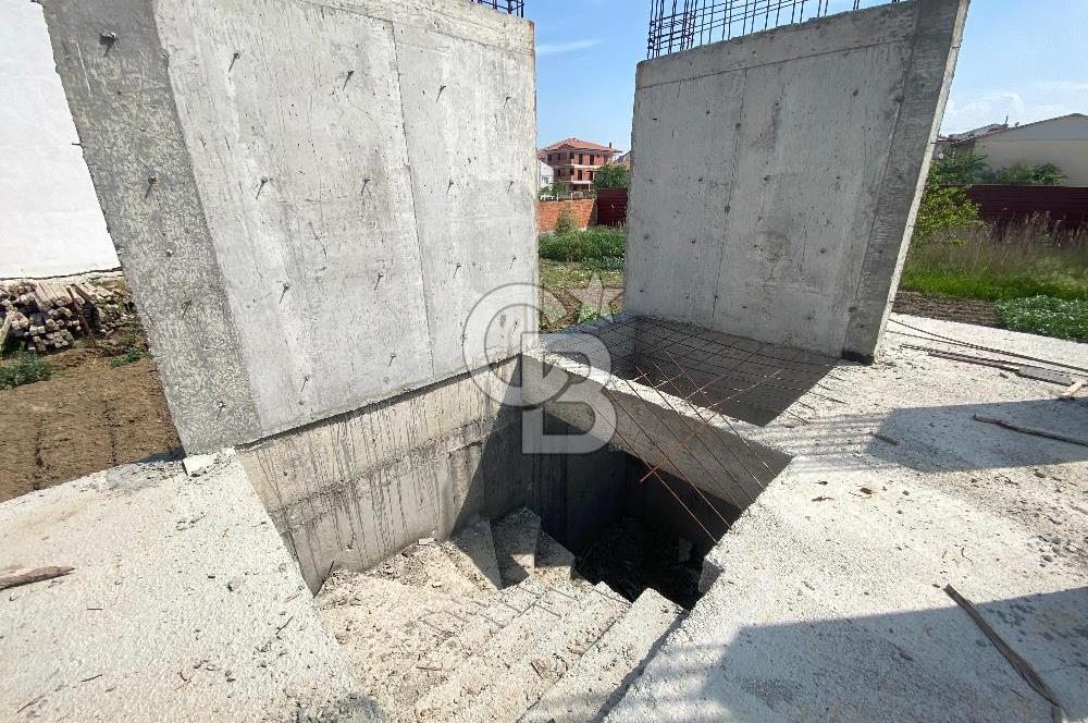 CB KiNG'DEN GÜMÜŞÇEŞME MAH. 3 KAT İMARLI SATILIK PROJELİ ARSA