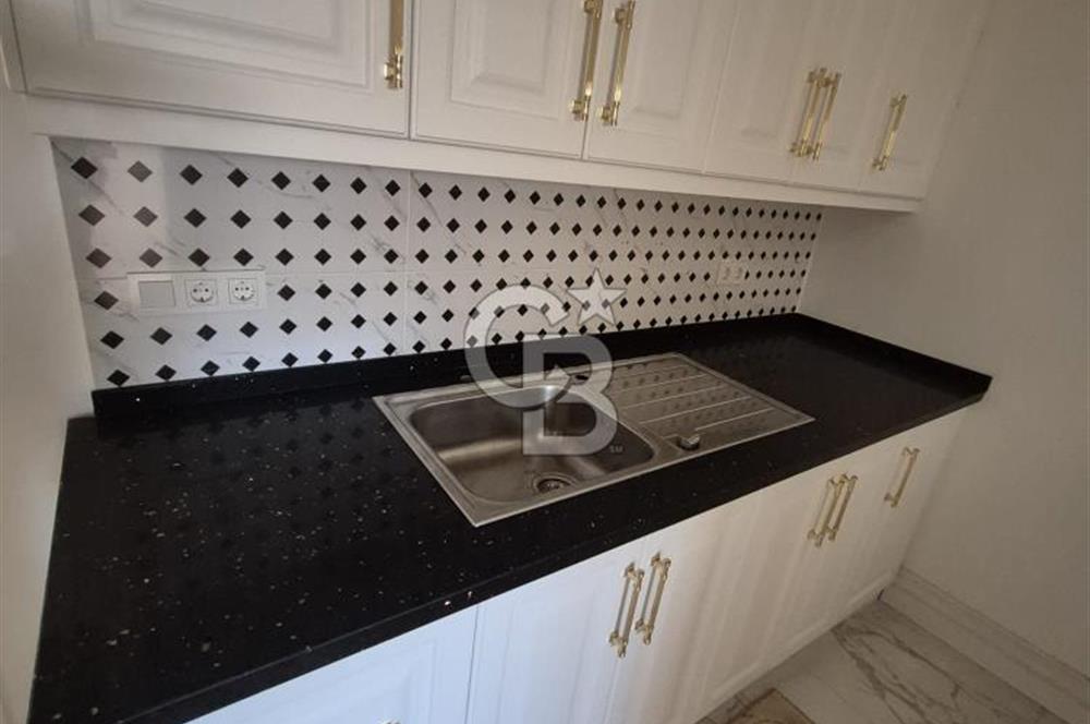 SAMANDIRA OSMANGAZİ ' DE LÜKS TASARIMLI 2+1 TERS DUBLEKS