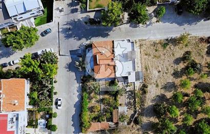 Cihad Karman'dan Evka-3 Bölgesinde 457 m2 Satılık Arsa