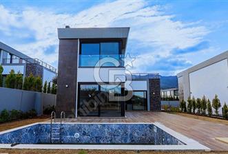 TEOK'tan Kemalpaşa Zen Nergis Villarında Lüks SATILIK Villa
