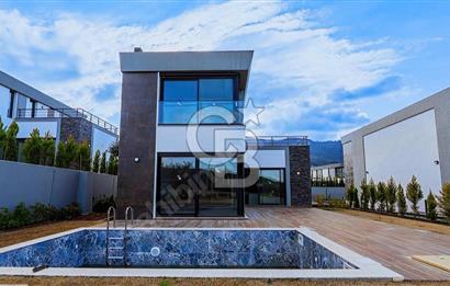 TEOK'tan Kemalpaşa Zen Nergis Villarında Lüks SATILIK Villa