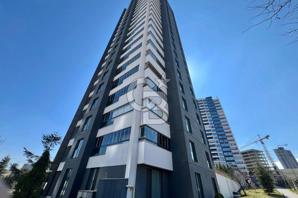 BEYTEPE PARK TEPE EVLERİNDE SATILIK 4+1 DAİRE