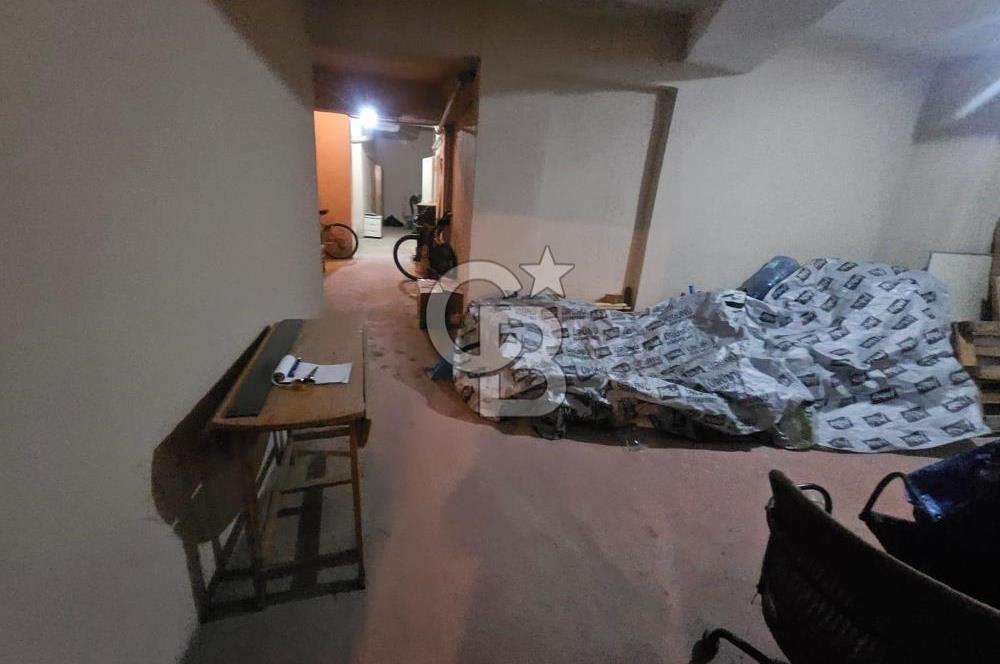 GÖZTEPE YENİ BİNADA TOPLAM 95 M2 SATILIK DÜKKAN