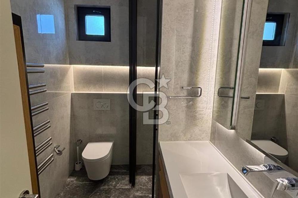 BAĞDAT CADDESİNE 1. PARALEL FULL DENİZ MANZARALI LÜX DAİRE