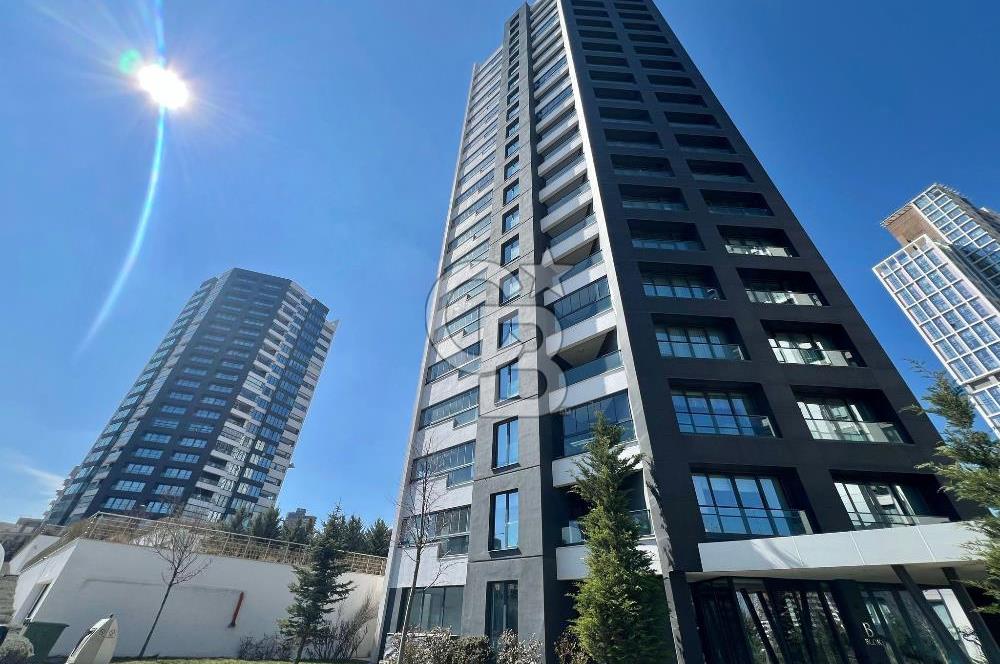 BEYTEPE PARK TEPE EVLERİNDE SATILIK 4+1 DAİRE