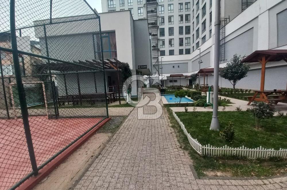  Zin D Diamond sitesinde bakımlı ferah satılık 3+1 daire 