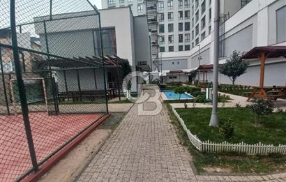  Zin D Diamond sitesinde bakımlı ferah satılık 3+1 daire 