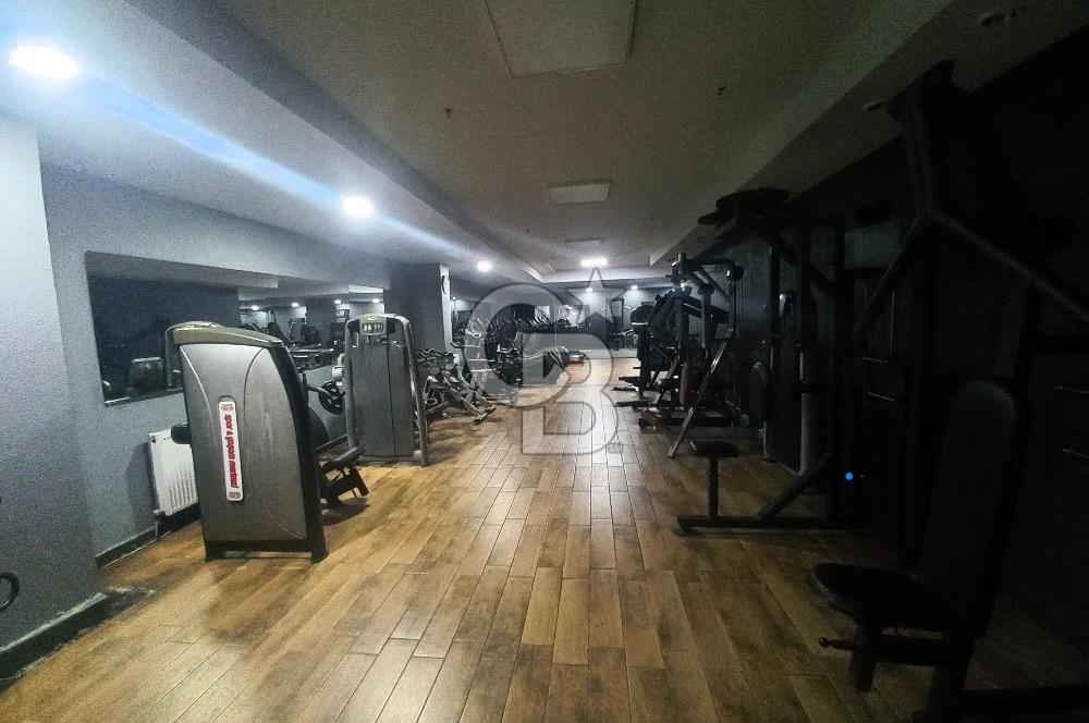  Zin D Diamond sitesinde bakımlı ferah satılık 3+1 daire 