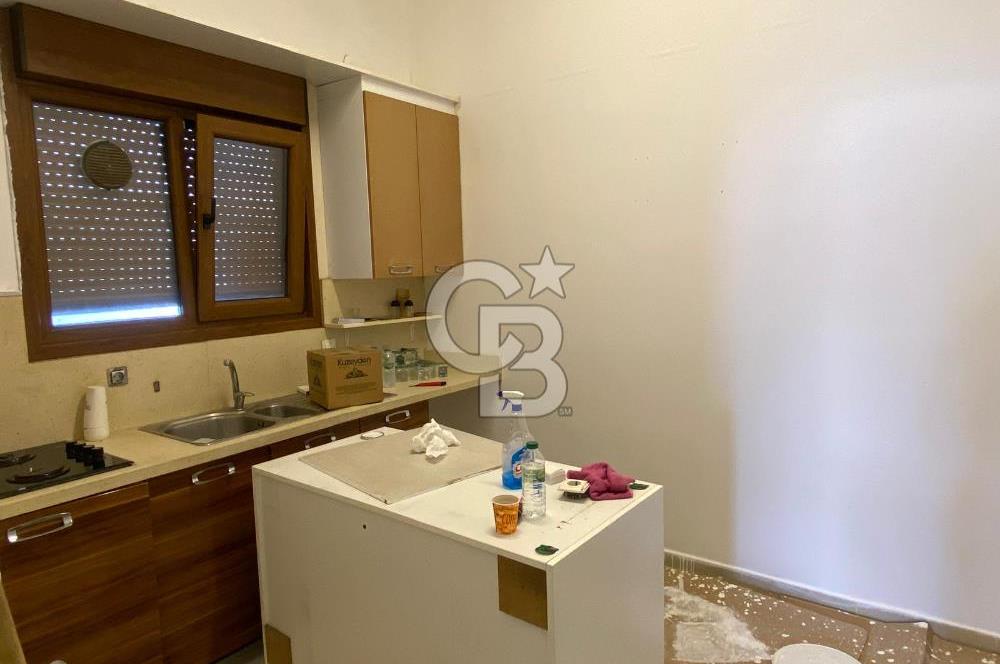 Göztepe - Yeni Binada Toplam 95m2 Satılık Dükkân