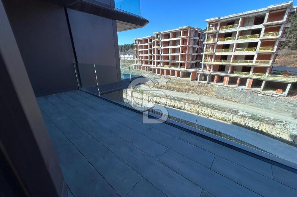 Göktürk Prive Kemer Sitesinde 2+1 Kiralık Daire