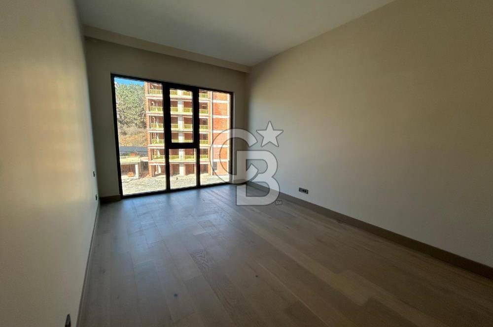Göktürk Prive Kemer Sitesinde 2+1 Kiralık Daire