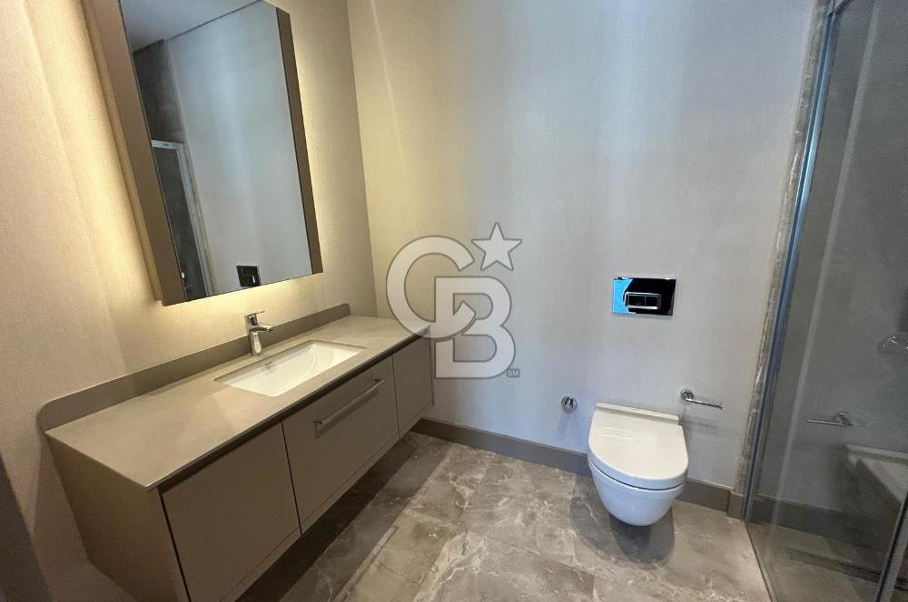 Göktürk Prive Kemer Sitesinde 2+1 Kiralık Daire
