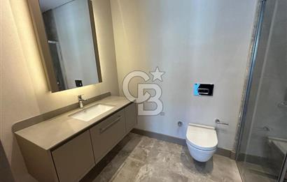 Göktürk Prive Kemer Sitesinde 2+1 Kiralık Daire