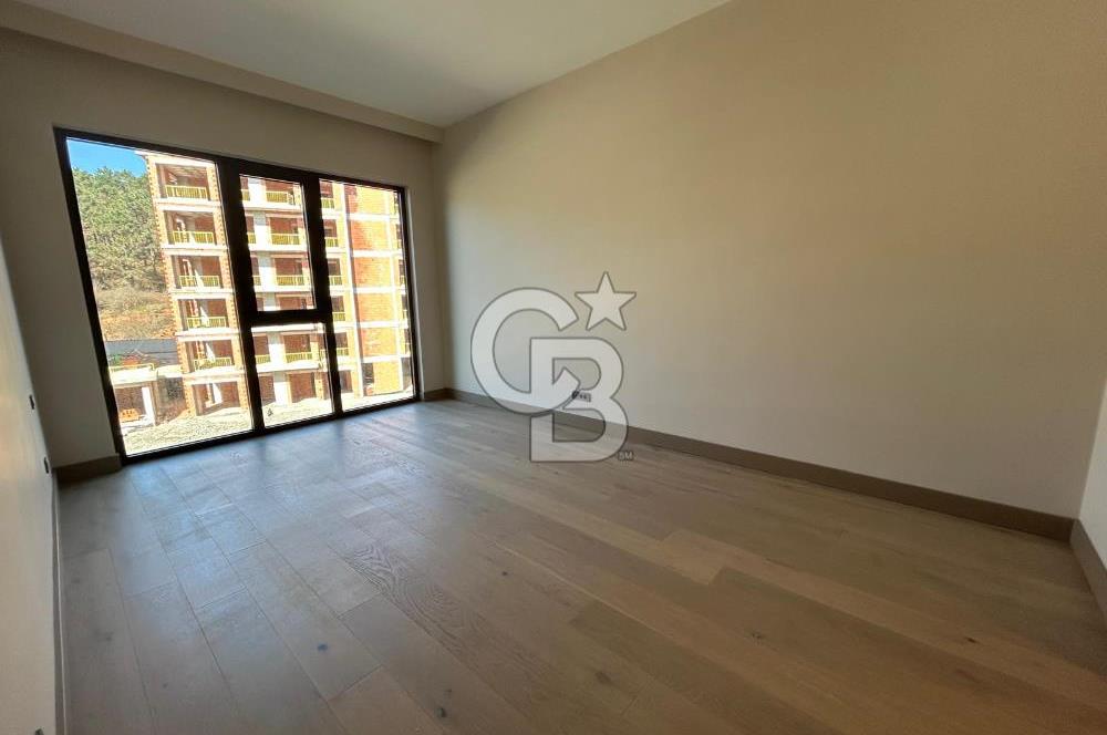 Göktürk Prive Kemer Sitesinde 2+1 Kiralık Daire