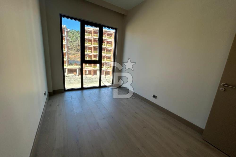 Göktürk Prive Kemer Sitesinde 2+1 Kiralık Daire