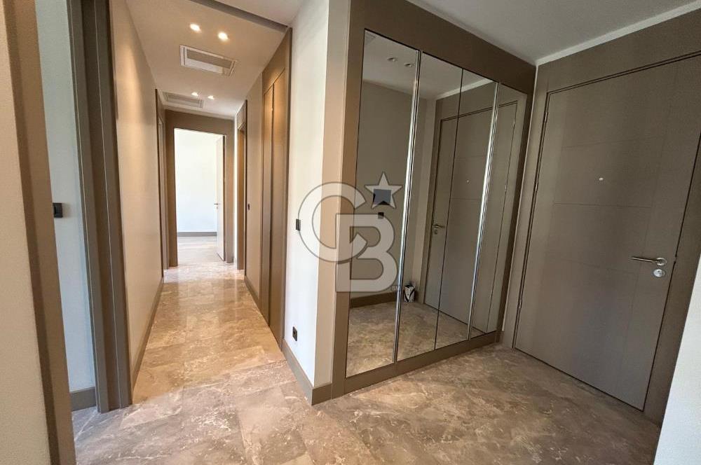 Göktürk Prive Kemer Sitesinde 2+1 Kiralık Daire