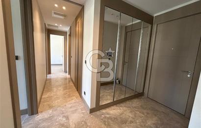 Göktürk Prive Kemer Sitesinde 2+1 Kiralık Daire