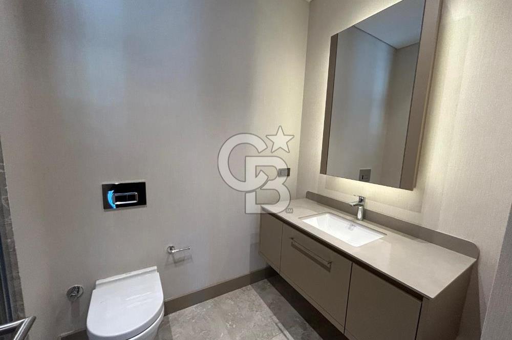 Göktürk Prive Kemer Sitesinde 2+1 Kiralık Daire