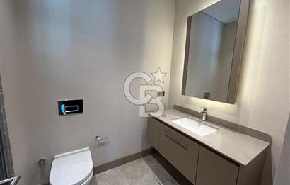 Göktürk Prive Kemer Sitesinde 2+1 Kiralık Daire
