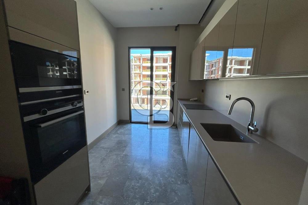 Göktürk Prive Kemer Sitesinde 2+1 Kiralık Daire