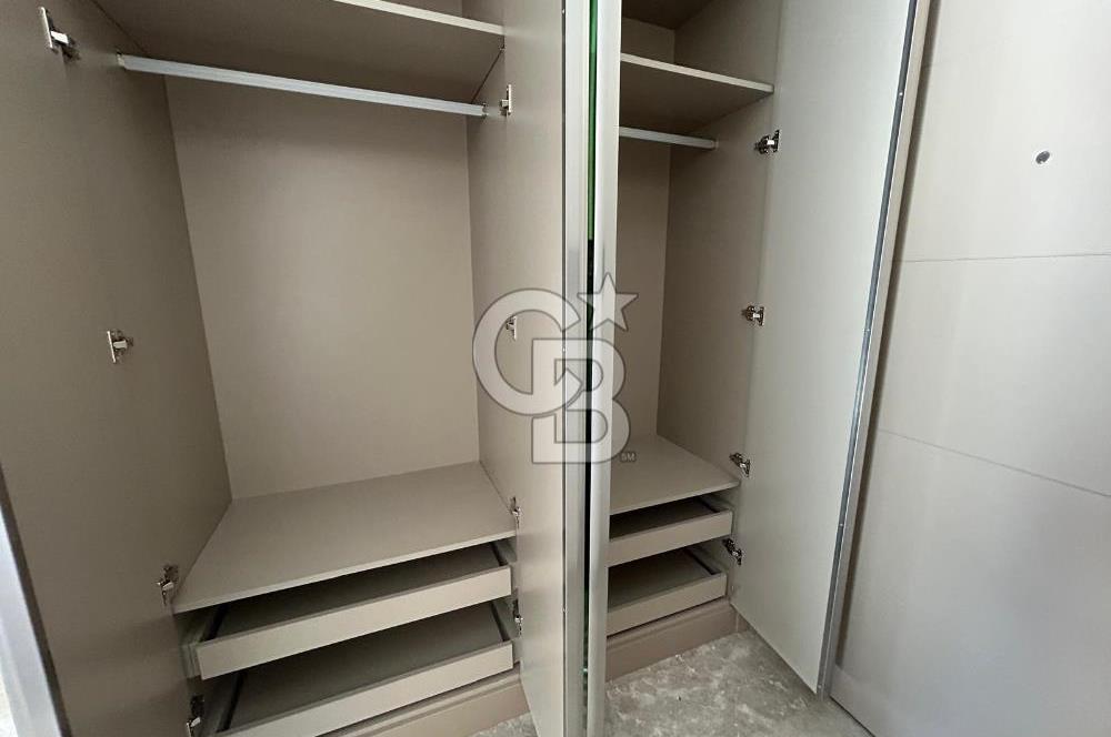 Göktürk Prive Kemer Sitesinde 2+1 Kiralık Daire