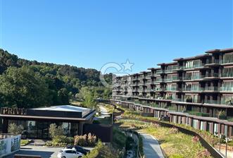 Göktürk Prive Kemer Sitesinde 2+1 Kiralık Daire