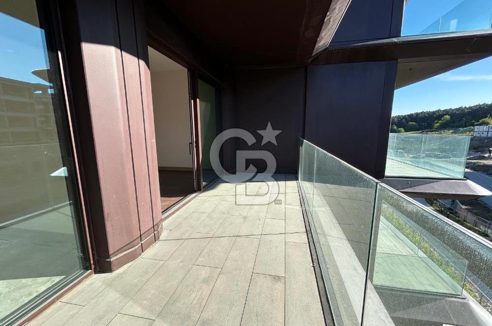 Göktürk Prive Kemer Sitesinde 2+1 Kiralık Daire