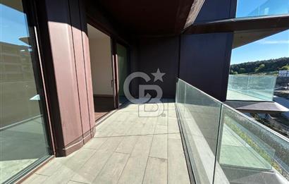 Göktürk Prive Kemer Sitesinde 2+1 Kiralık Daire