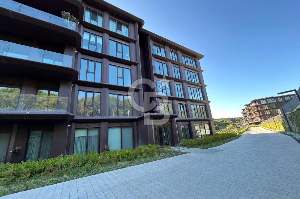 Göktürk Prive Kemer Sitesinde 2+1 Kiralık Daire